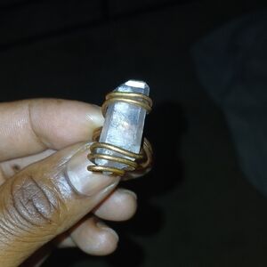 Quartz Ring